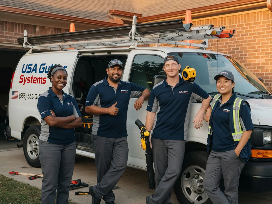 Gutter Installation company in Cornell, MI