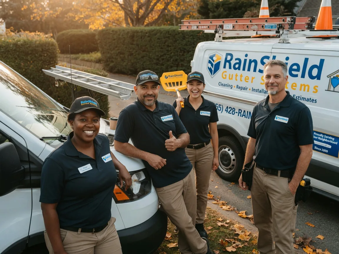 Gutter Installation company in Cornell, MI